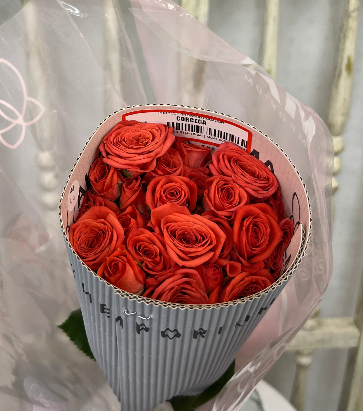 Rose Spray Corcega