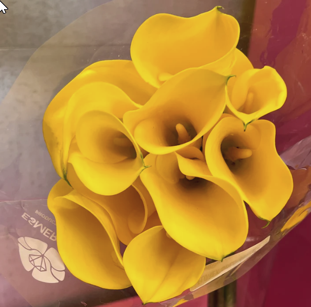 Accent Flowers